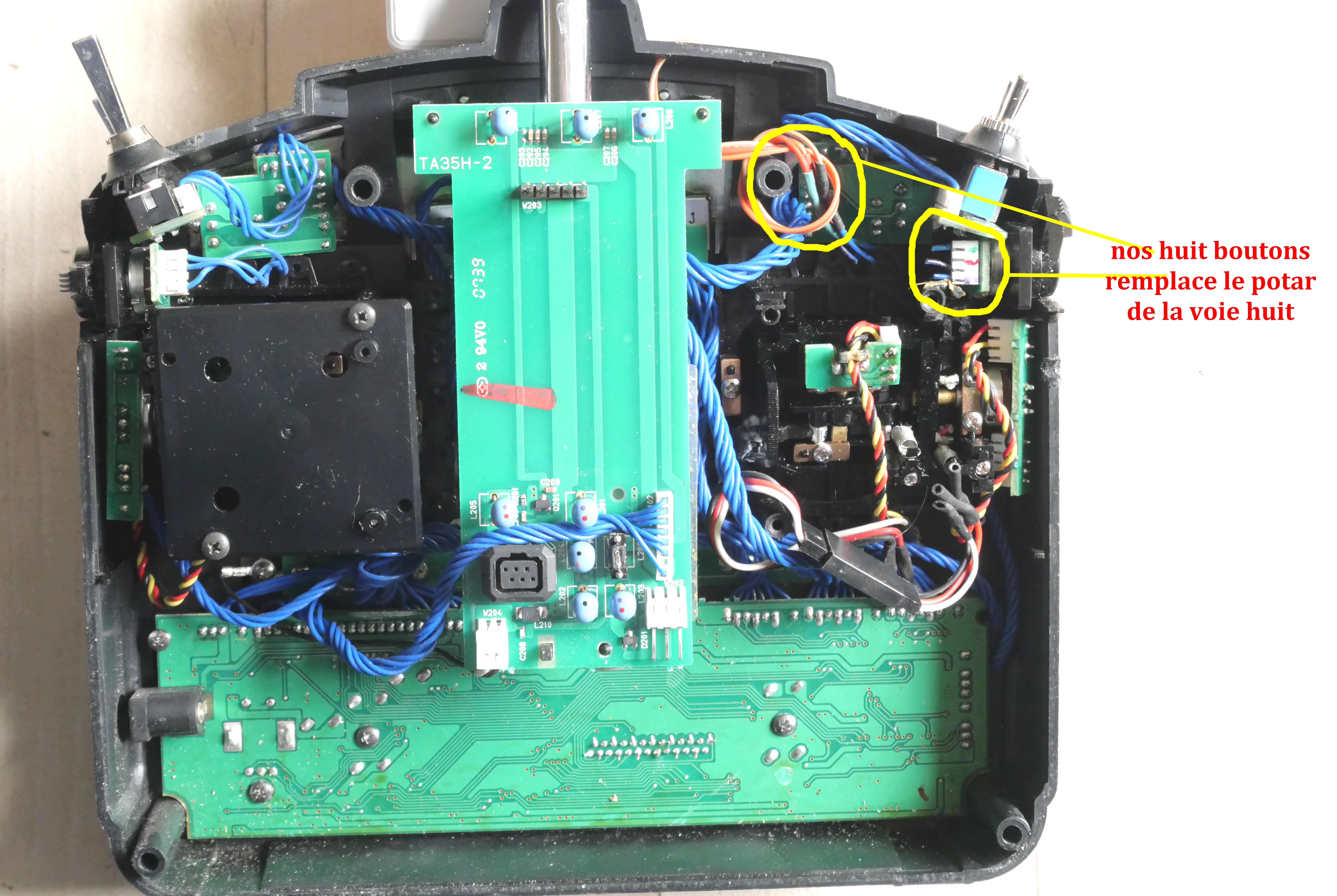 modif radio